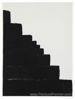 Travail n ° 508 (peinture noire) Travail n ° 508 (peinture noire)