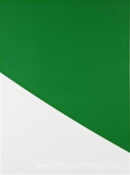 Courbe verte Courbe verte