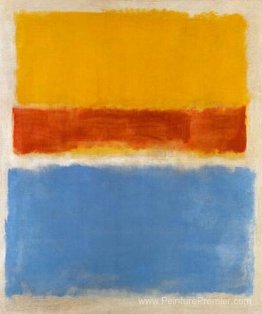 Sans titre (jaune, rouge et bleu) Sans titre (jaune, rouge et bleu)