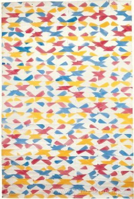 Papier découpe et collé Papier découpe et collé