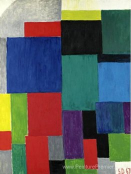 Rythme de couleur Rythme de couleur