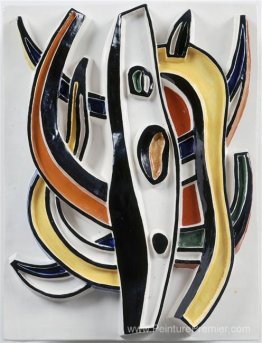 Composition abstraite Composition abstraite