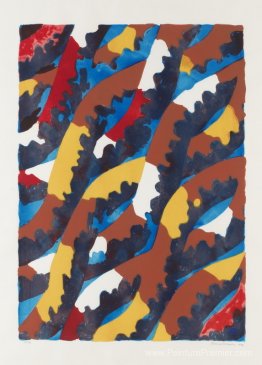 Komposition med lame Komposition med lame