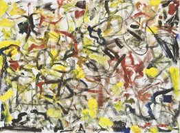 Composition abstraite 9 Composition abstraite 9