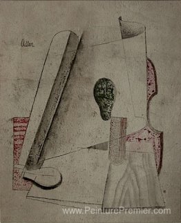 Kubistische Komposition Kubistische Komposition