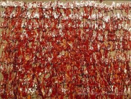 Tubes rouges de peinture Tubes rouges de peinture