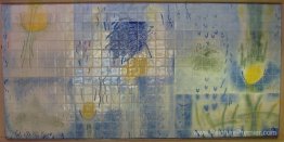 Azulejo, Institut portugais d'oncologie Azulejo, Institut portugais d'oncologie