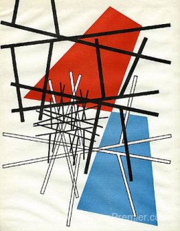 O. T. (Croisment de Droites, Plans) O. T. (Croisment de Droites, Plans)