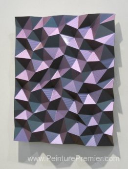 Perturbation hexagonale # 6 Perturbation hexagonale # 6