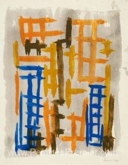 Untitled (Gitterbild) Untitled (Gitterbild)