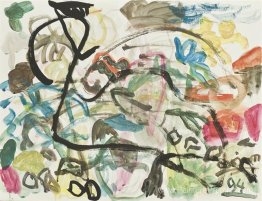 Composition abstraite 15 Composition abstraite 15
