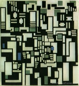 Composizione IX, opus 18, 1917 Composizione IX, opus 18, 1917