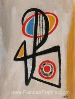 Motif de jardin Motif de jardin