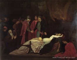 La réconciliation des Montagues et des Capulets La réconciliation des Montagues et des Capulets