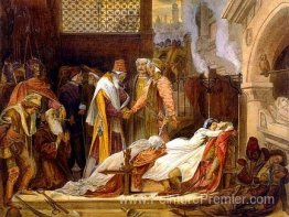 La réconciliation des Montagues et des Capulets La réconciliation des Montagues et des Capulets
