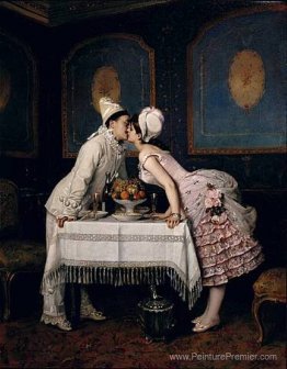 Le baiser Le baiser
