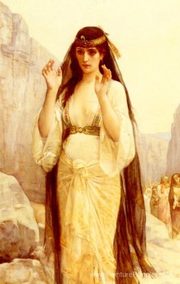 La fille de Jephthah La fille de Jephthah
