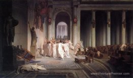 La mort de César La mort de César