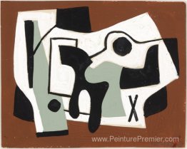 Étudier pour une peinture Étudier pour une peinture