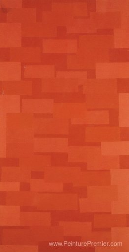 Numéro 5 (mur rouge) Numéro 5 (mur rouge)