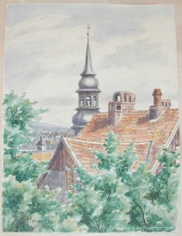 L'église de campagne L'église de campagne