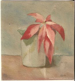 Nature morte avec des fleurs Nature morte avec des fleurs