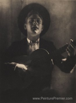 Guitariste de Séville Guitariste de Séville