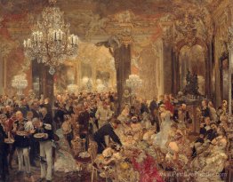 Le dîner au bal Le dîner au bal