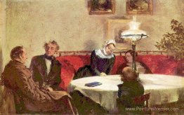 Abendgesellschaft Abendgesellschaft