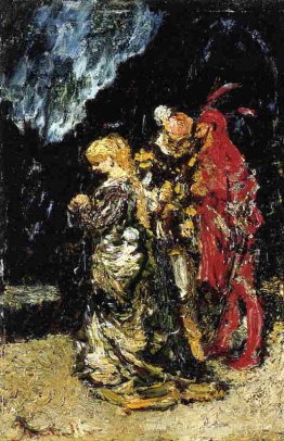Margaree, Faust et Mephisto Margaree, Faust et Mephisto