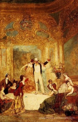 Une soirée à la Paiva Une soirée à la Paiva