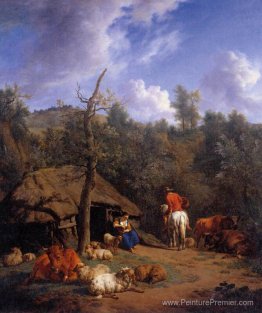 La hutte La hutte