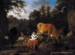 Un paysage classique Un paysage classique