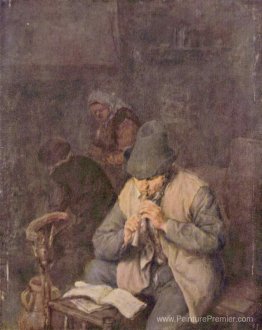 Le joueur de flûte Le joueur de flûte