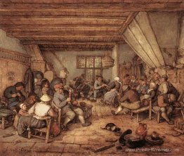 Régaler les paysans dans une taverne Régaler les paysans dans une taverne