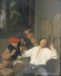 Les joyeux buveurs Les joyeux buveurs