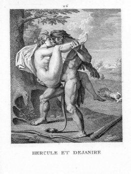 Hercules et Deianira Hercules et Deianira