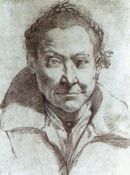 Portrait d'une femme Portrait d'une femme