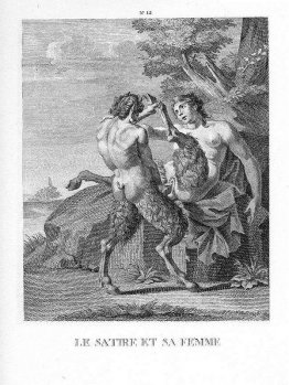 La satire et sa femme La satire et sa femme