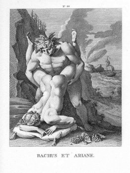 Bachus et Ariane Bachus et Ariane