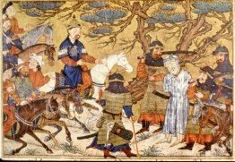 Ardashir capture Ardawan Ardashir capture Ardawan