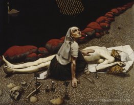 La mère de Lemminkäinen La mère de Lemminkäinen