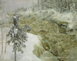 Imatra en hiver Imatra en hiver