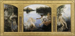 Mythe Aino, triptyque Mythe Aino, triptyque