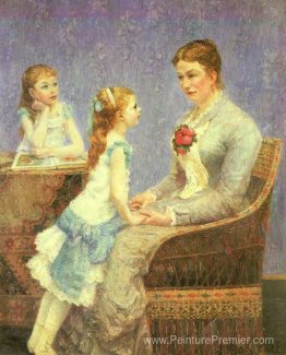 Madame Bouchet et se remplissent Madame Bouchet et se remplissent