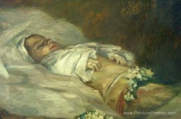 Enfant Mort (détail) Enfant Mort (détail)