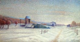 Paysage d'hiver Paysage d'hiver