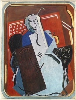 Femme au Fauteuil Femme au Fauteuil