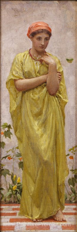 Une étude en jaune Une étude en jaune