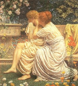 Une idylle Une idylle